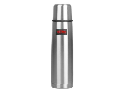 Termos Thermos Light&Compact 1 l srebrny na Arena.pl