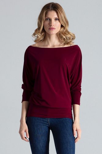 Bluzka M037 Bordo S na Arena.pl