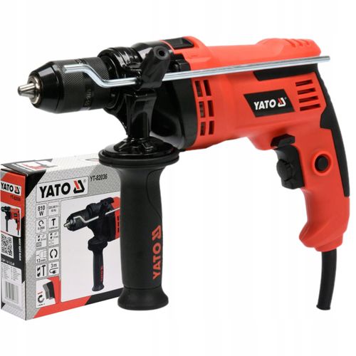 WIERTARKA UDAROWA 810W YATO na Arena.pl
