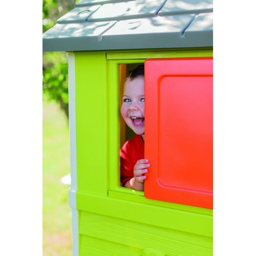 Smoby Domek na Palach + Koszykówka gratis! na Arena.pl