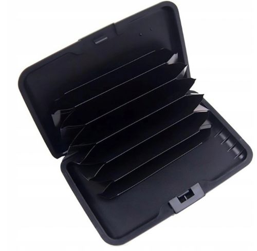 EXLUZYWNY ORGANIZER NA KARTY DOKUMENTY CZERWONY na Arena.pl