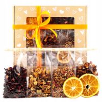 Zestaw Prezentowy Herbata Owocowa "Miłość" UniTea Land 200g