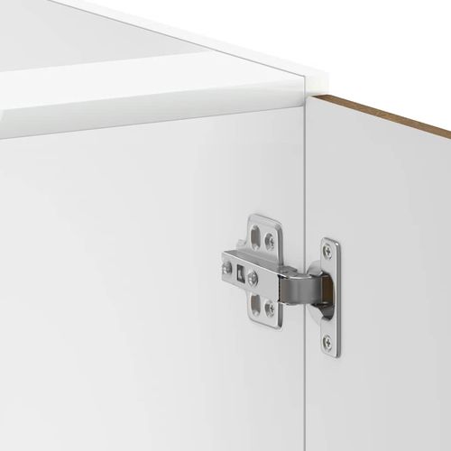 Szafka pod zlewozmywak „Lucca” Dąb wędzony Drewno klejone na Arena.pl