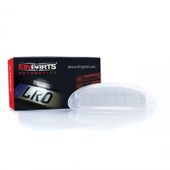 RENAULT CLIO II 3D/5D 1998-2005r Lampki tablicy LED 1szt.