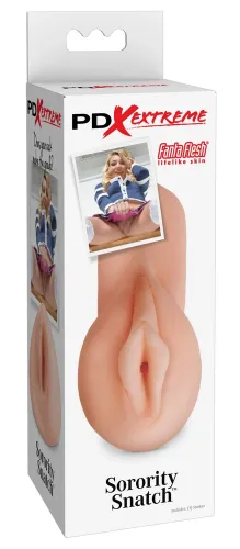 pipedream pet model ręczny anatomiczny tpr cielisty 12,7cm na Arena.pl