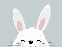 Plakat 65x50cm Radosne Skoki