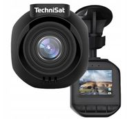 Wideorejestrator TechniSat ROADCAM 1 CE Kamera samochodowa FullHD