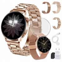 Zegarek Smartwatch Damski Rozmowy Puls Menu