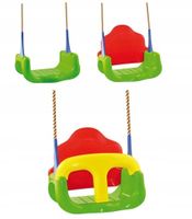 Huśtawka plastikowa 3w1 Adriatic 365 65019