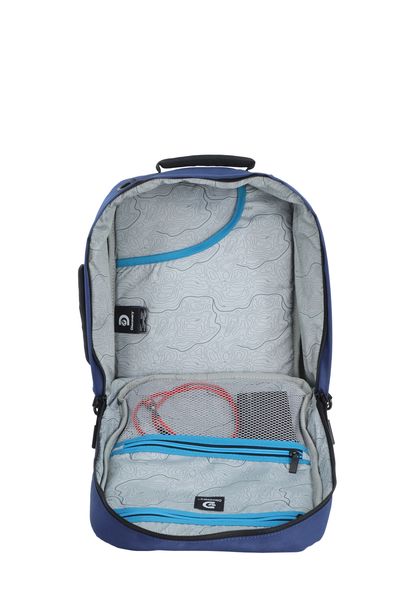 Plecak-torba kabinowa Discovery ANDES navy zdjęcie 11
