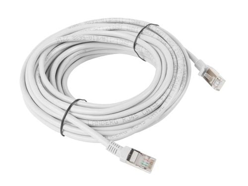 Patchcord Lanberg UTP kat.5e 10m szary na Arena.pl
