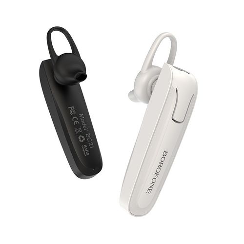 Borofone - słuchawka Bluetooth V4.2, czarny na Arena.pl