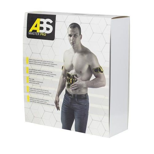 Abs Master Pro Elektrostymulator Mięśni na Arena.pl