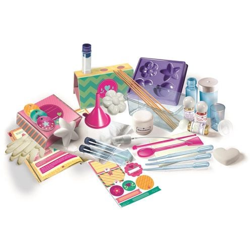 Clementoni Laboratorium Perfum Kosmetyków 50674 na Arena.pl