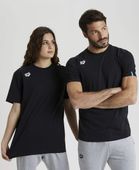 Koszulka T-shirt sportowy bawełniany trening siłownia unisex Arena Team L
