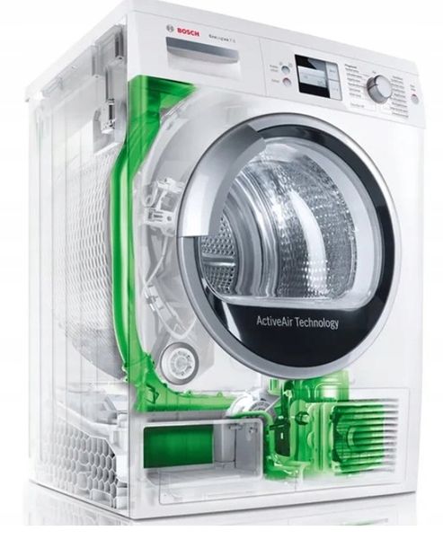 Suszarka Bosch Serie 4 WTH8627GPL 8 kg 15 programów AutoDry LED zdjęcie 10