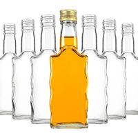 50x butelki FALA 200 ml na nalewki wino sok z zakrętkami