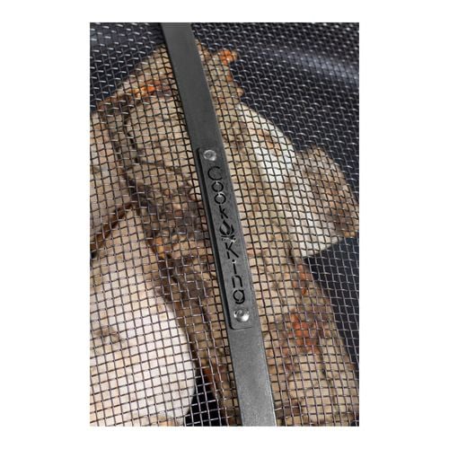 Iskrołap do paleniska COOK KING 69 cm na Arena.pl