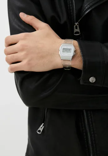 Zegarek Unisex Casio Retro Vintage F-91WS-7 (zd648c) + BOX na Arena.pl