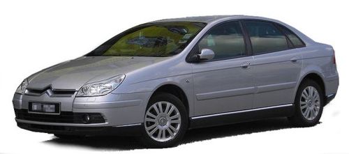Owiewki Citroen C5 5d. 2000-2008r. PRZODY na Arena.pl