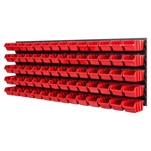 Tablica narzędziowa warsztat 115x39 cm + 70 Kuwet na Arena.pl