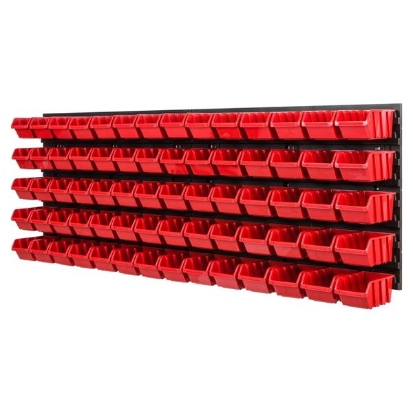 Tablica narzędziowa warsztat 115x39 cm + 70 Kuwet zdjęcie 6