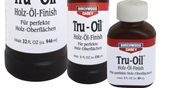 Olej do części drewnianych broni Tru-Oil