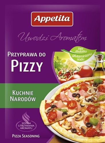 Appetita Przyprawa do pizzy 15 g na Arena.pl