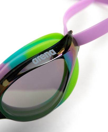 Okulary pływackie na basen treningowe dla dorosłych Arena Python na Arena.pl