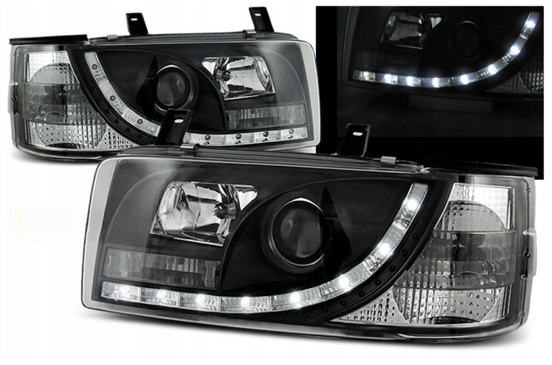 Lampy Reflektory VW T4 90-03 TRANSPORTER DAYLIGHT zdjęcie 2