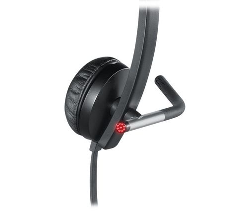 Logitech H650e Mono Headset USB 981-000514 na Arena.pl