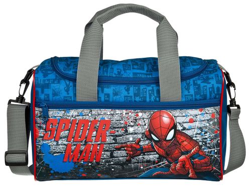 Torba sportowa Spider-Man Licencja Marvel (SPLO7252) na Arena.pl