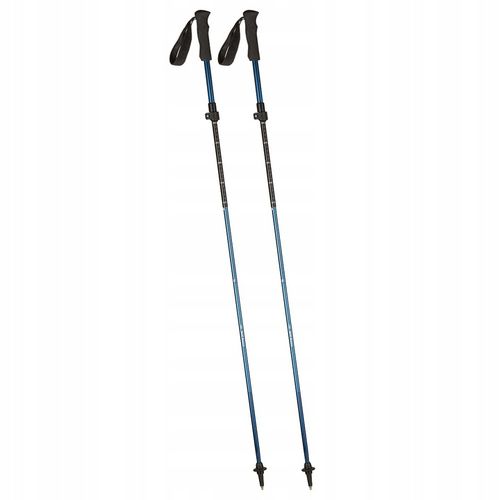 Kije trekkingowe składane Fjord Nansen NIVA total eclipse na Arena.pl