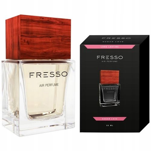 Perfumy do samochodu Fresso Sugar Love 50 ml na Arena.pl