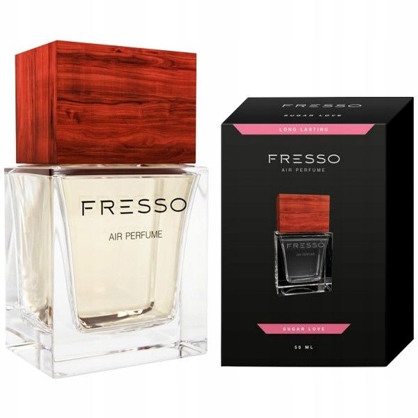 Perfumy do samochodu Fresso Sugar Love 50 ml zdjęcie 12
