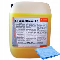 STOCKMEIER KT22 10L APC płyn do prania tapicerki i dywanów MOCNY