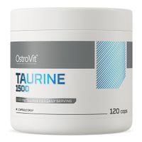 # OSTROVIT Tauryna 1500 mg (120 kaps.)