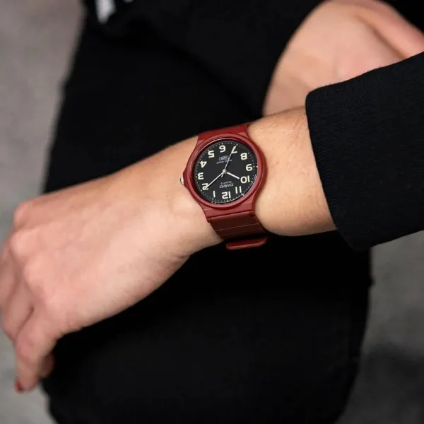 Zegarek UNISEX Casio MQ-24UC-4BDF + BOX zdjęcie 4