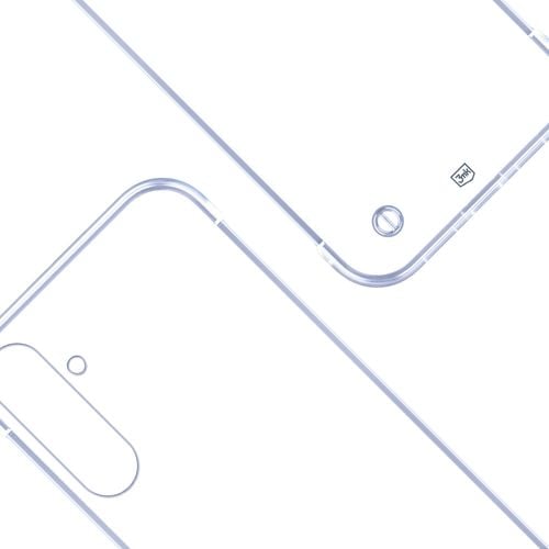 samsung galaxy s25+ - 3mk just20g clear case na Arena.pl