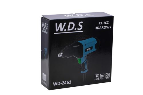KLUCZ UDAROWY 2300W WDS2461 na Arena.pl