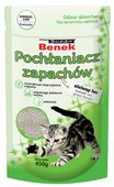 Super Benek Pochłaniacz zapachów - zielony las 0,45kg