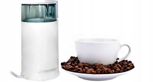 ELEKTRYCZNY MŁYNEK DO MIELENIA KAWY ORZECHÓW NASION 3w1 MOCNY na Arena.pl