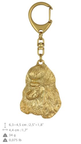 Pudel - breloczek - 2420 na Arena.pl