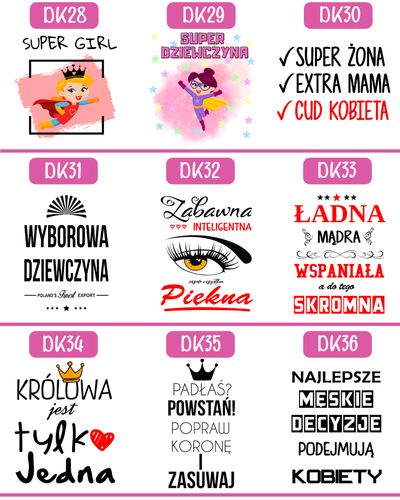 KUBEK Z ŁYŻECZKĄ PREZENT DZIEŃ KOBIET DLA KOLEŻANKI DZIEWCZYNY MAMY WZORY na Arena.pl