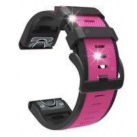 PASEK QUICKFIT 26 mm DO GARMIN FENIX 5X 6X 7X PRO SOLAR ZEGAREK SMARTWATCH