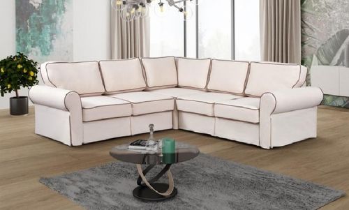 Narożnik 252cm DAKO AR - różne kolory na Arena.pl