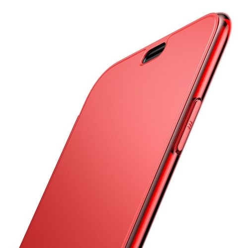 Etui Dotykowe Z Klapką Baseus Touchable Case Do Iphone Xr (Czerwone) na Arena.pl