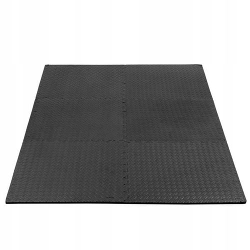 MATA DO ĆWICZEŃ PUZZLE POD SPRZĘT 6 ELEMENTÓW 12 MM HMS MP12 SPORT TRENING na Arena.pl