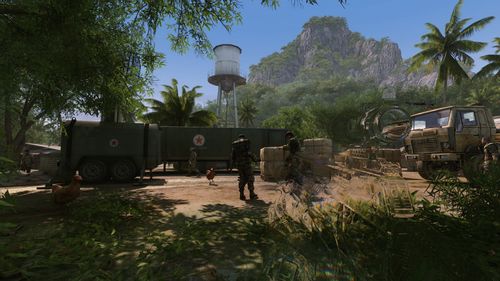 Crysis KLUCZ CD KEY KOD BEZ VPN 24/7 na Arena.pl