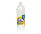 Farba szkolna 1 l, biała